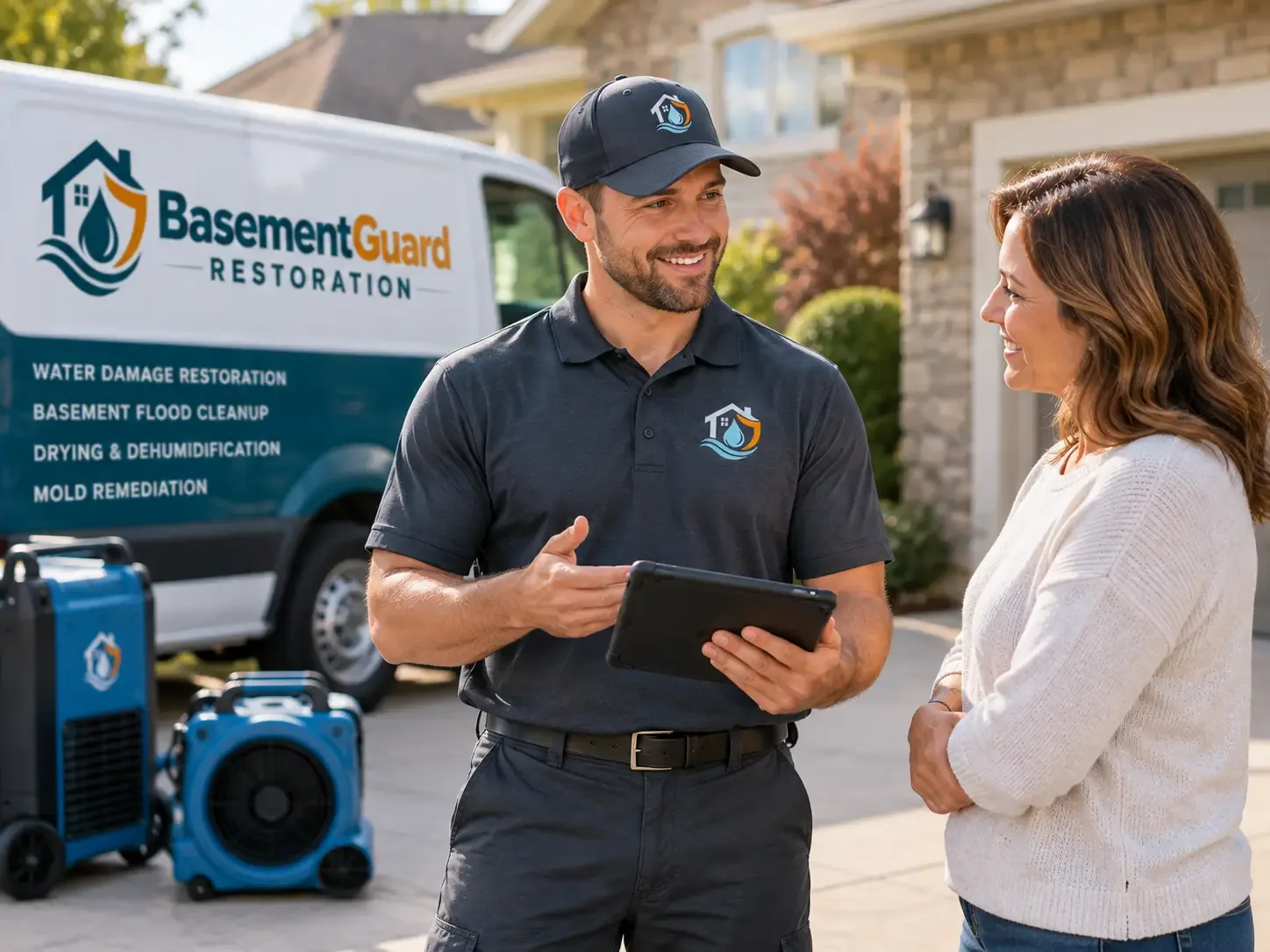 Basement Water Damage Restoration Estherwood, LA FAQs